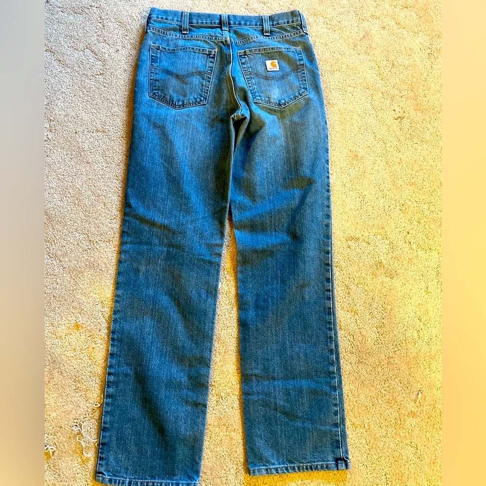 Mens Carhartt relaxed fit